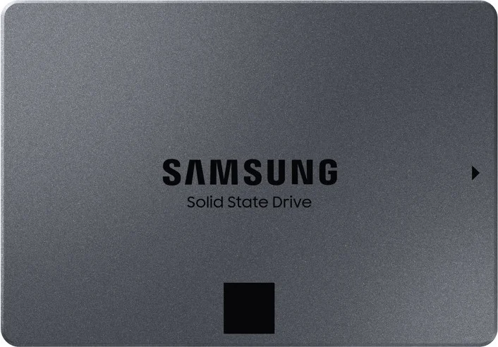 Жесткий диск SSD SAMSUNG 870 QVO MZ-77Q2T0BW SATA 6Gb/s 7mm