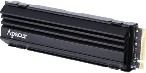 Фотография Жесткий диск SSD APACER AS2280Q4U AP1TBAS2280Q4U-1 PCIe 4.0 x4