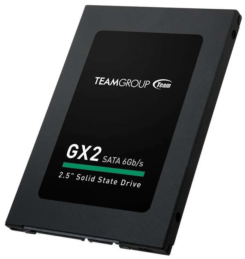 Фото Жесткий диск SSD Team Group T253X2256G0C101