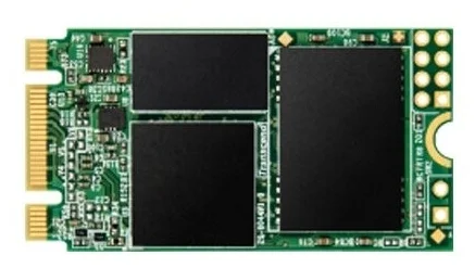 Фотография Жесткий диск SSD TRANSCEND TS128GMTS430S M2