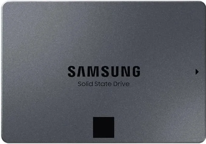 Жесткий диск SSD SAMSUNG 870 EVO SATA III MZ-77Q8T0BW