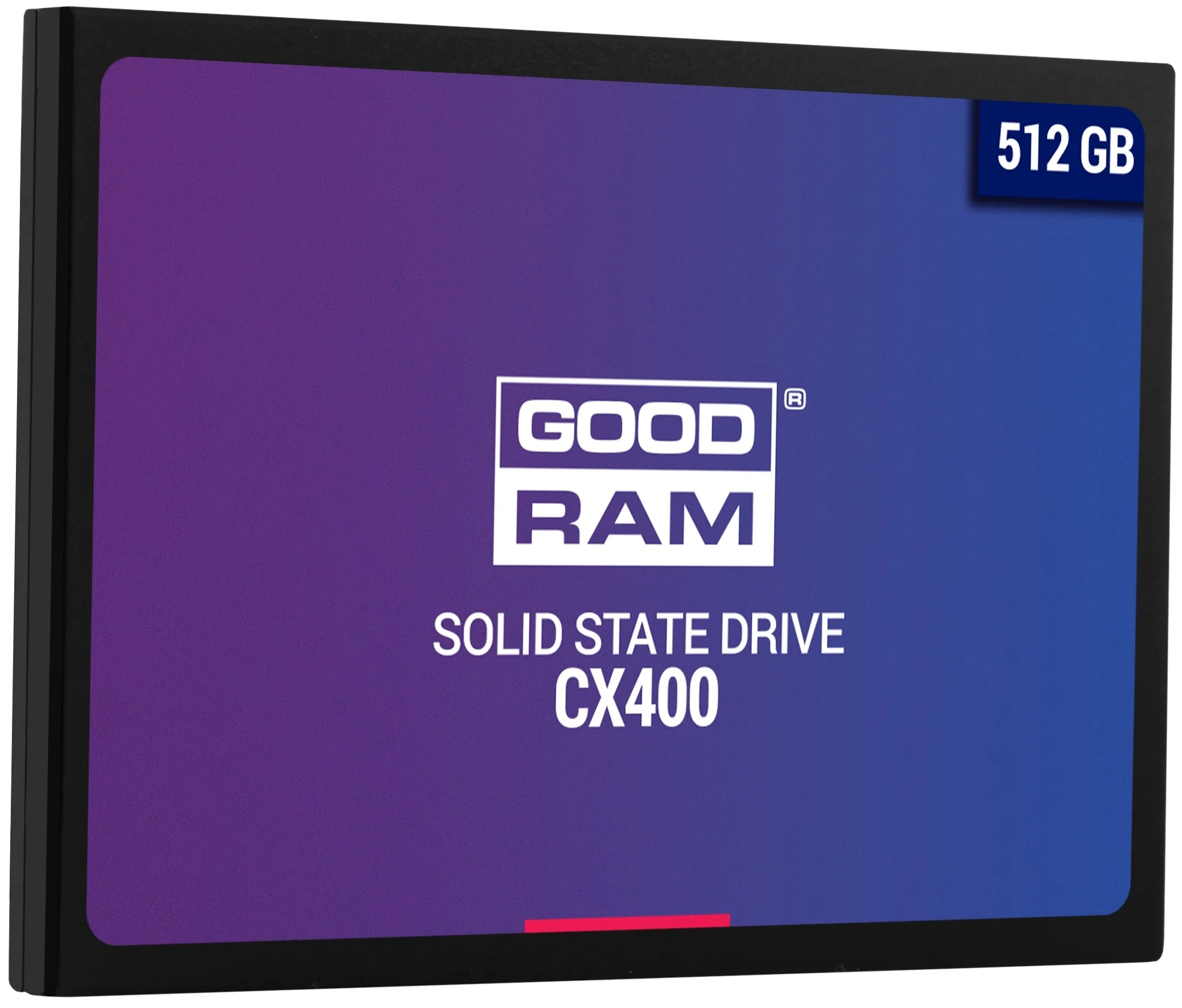 Фото Жесткий диск SSD GoodRAM CX 400 SSDPR-CX400-128