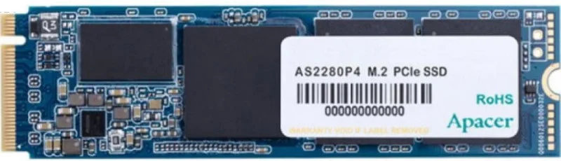 Фото Жесткий диск SSD APACER AP512GAS2280P4-1