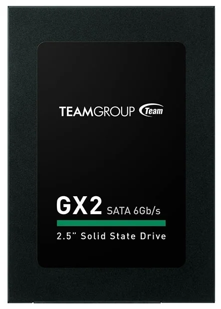 Жесткий диск SSD Team Group T253X2512G0C101