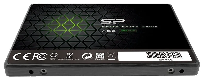 Фото Жесткий диск SSD SILICON POWER SP256GbSS3A56B25