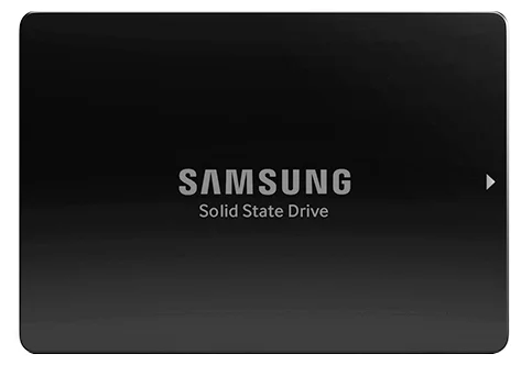 Жесткий диск SSD SAMSUNG SM883 MZ-7KH4800 MZ7KH480HAHQ-00005 SATA 6Gb/s oem
