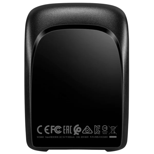 Фото Жесткий диск SSD ADATA SC680 480Gb Black (ASC680-480GU32G2-CBK)