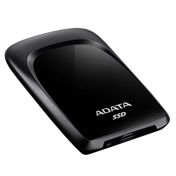 Фотография Жесткий диск SSD ADATA SC680 480Gb Black (ASC680-480GU32G2-CBK)