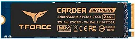 Жесткий диск SSD Team Group TM8FPL250G0C127