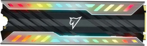 Жесткий диск SSD NETAC NT01NV3000RGB-2T0-E4X