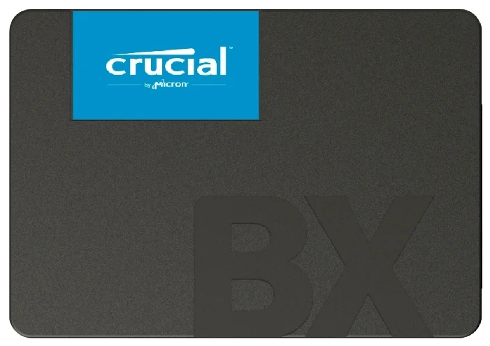 Жесткий диск SSD Crucial BX500 3D CT240BX500SSD1