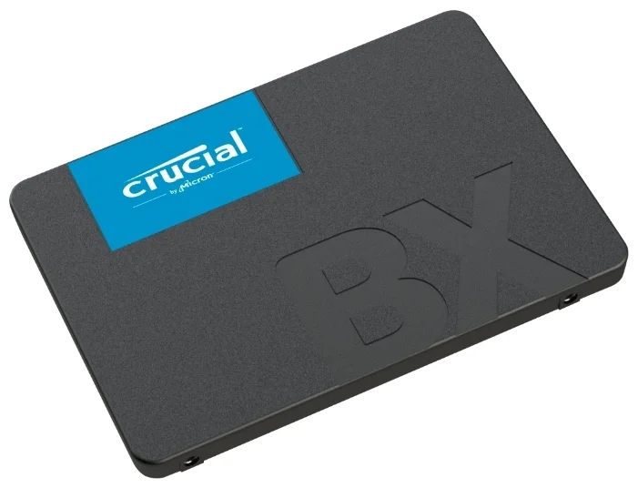 Цена Жесткий диск SSD Crucial BX500 3D CT240BX500SSD1