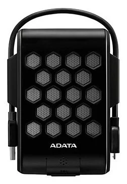 Фото Жесткий диск HDD ADATA AHD720-1TU31-CBK Black