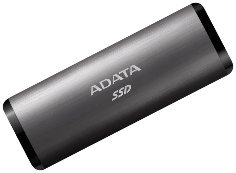 Фото Жесткий диск SSD ADATA SE760 ASE760-256GU32G2-CTI