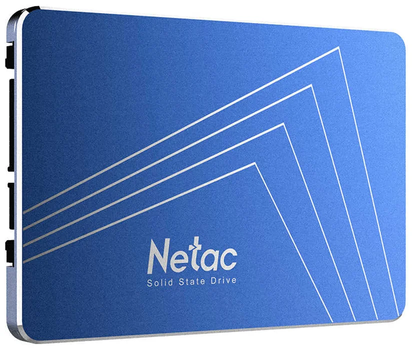 Фото Жесткий диск SSD NETAC 480GB N535S
