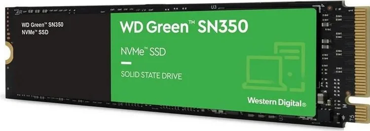 Фото Жесткий диск SSD Western Digital WDS200T3G0C