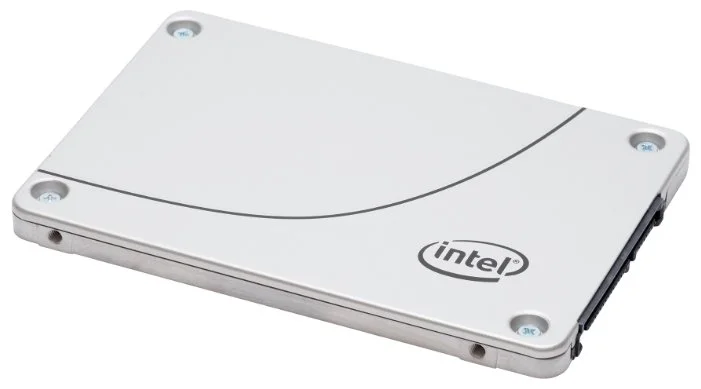 Фото Жесткий диск SSD INTEL SSDSC2KG240G801 Intel SSD D3-S4610 Series