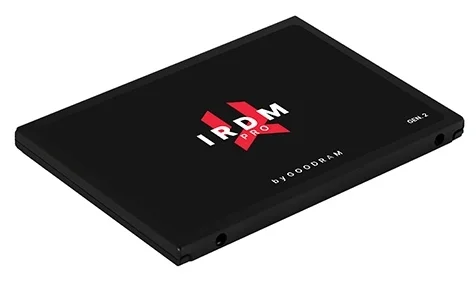 Фото Жесткий диск SSD GOODRAM IRDM PRO 2.5”IRP-SSDPR-S25C-512