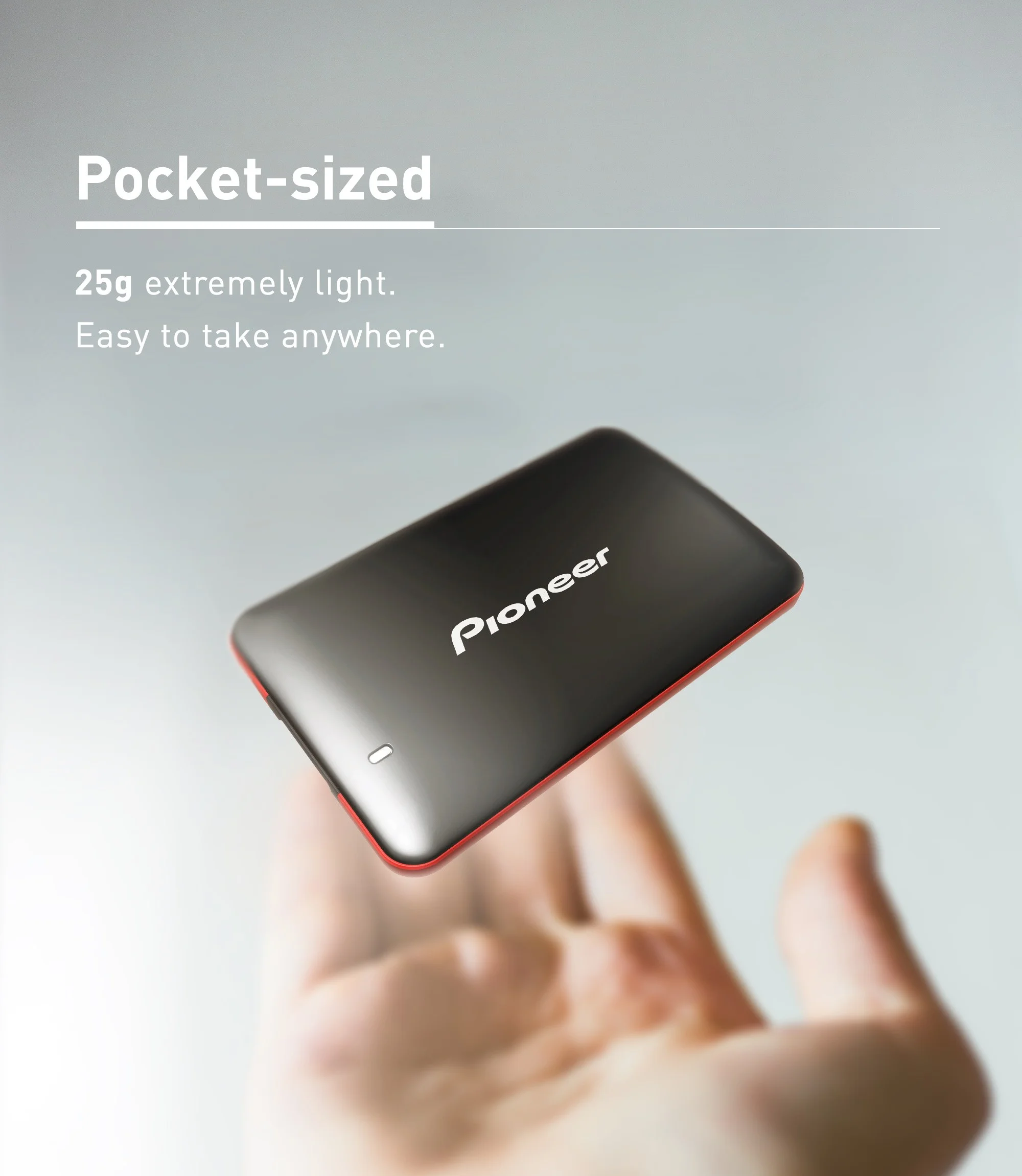 Купить Жесткий диск SSD PIONEER APS-XS03-960