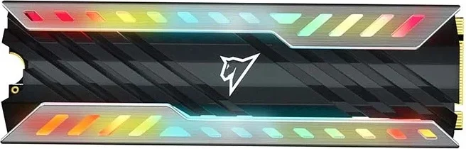 Жесткий диск SSD NETAC NT01NV3000RGB-1T0-E4X