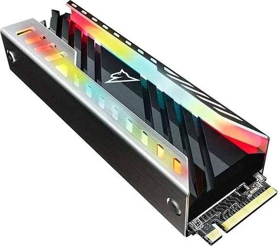Фото Жесткий диск SSD NETAC NT01NV3000RGB-1T0-E4X