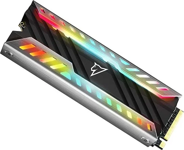 Фотография Жесткий диск SSD NETAC NT01NV3000RGB-1T0-E4X