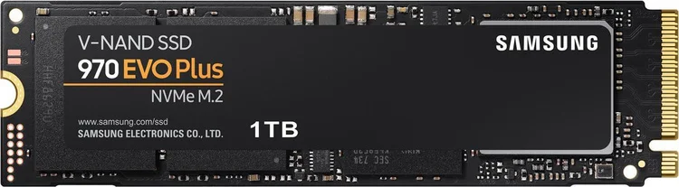 Жесткий диск SSD SAMSUNG 970 EVO Plus MZ-V7S500BW