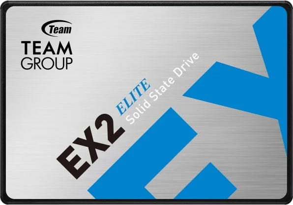Фото Жесткий диск SSD Team Group T253E2001T0C101