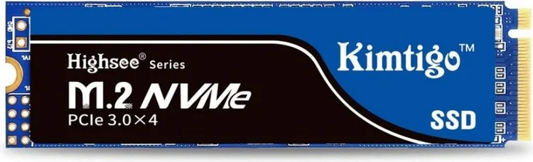 Фото Жесткий диск SSD KIMTIGO KTP650-512G