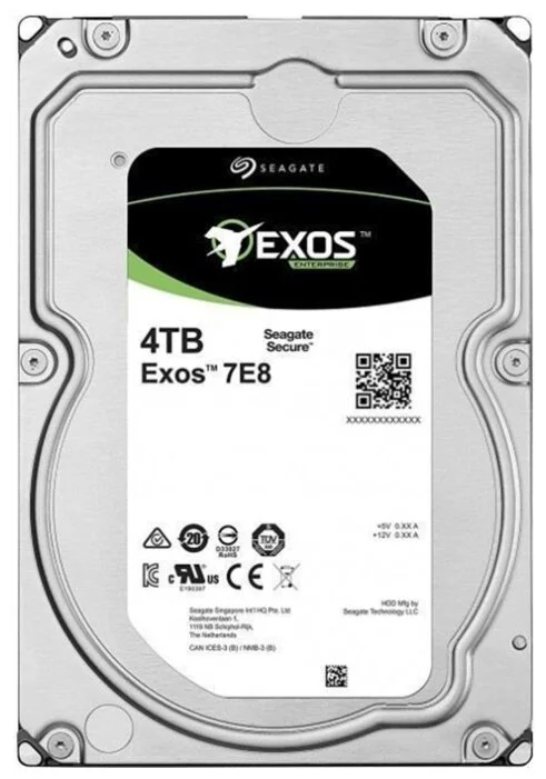 Фото Жесткий диск HDD SEAGATE ST4000NM003A
