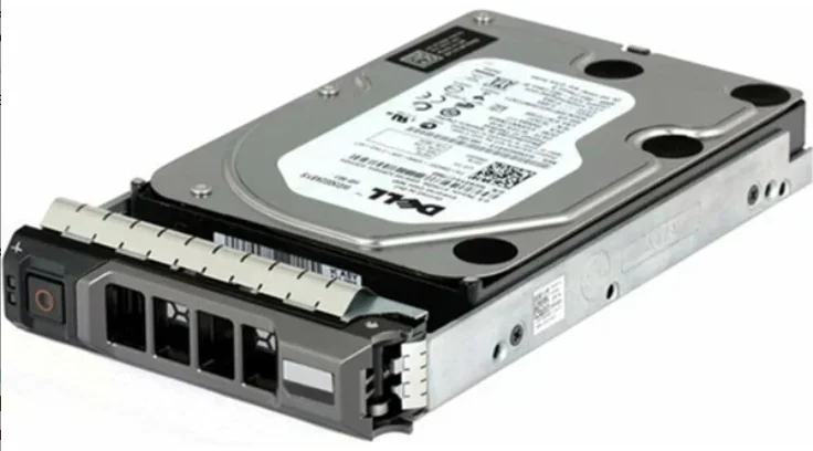 Фото Жесткий диск SSD DELL 345-BHQL