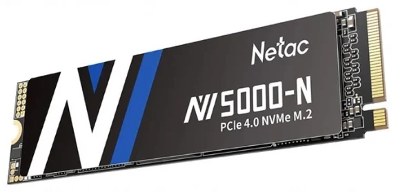 Фото Жесткий диск SSD NETAC NV5000N NT01NV5000N-2T0-E4X