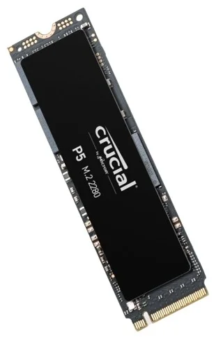 Фотография Жесткий диск SSD Crucial P5 Plus CT2000P5PSSD8