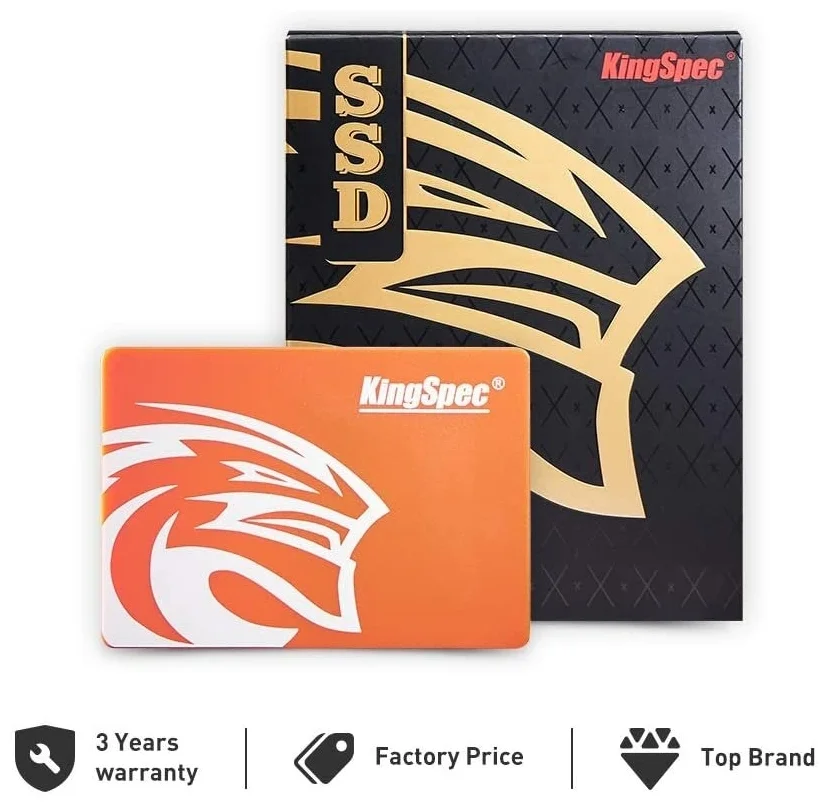 Картинка Жесткий диск SSD KingSpec P3-512 SATA 6Gb/s