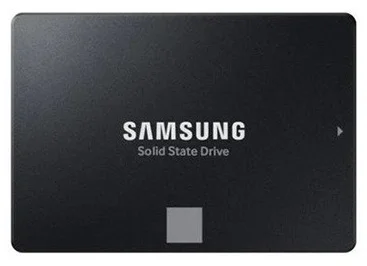 Фото Жесткий диск SSD SAMSUNG 870 EVO MZ-77E250B/EU SATA 6Gb/s 7mm
