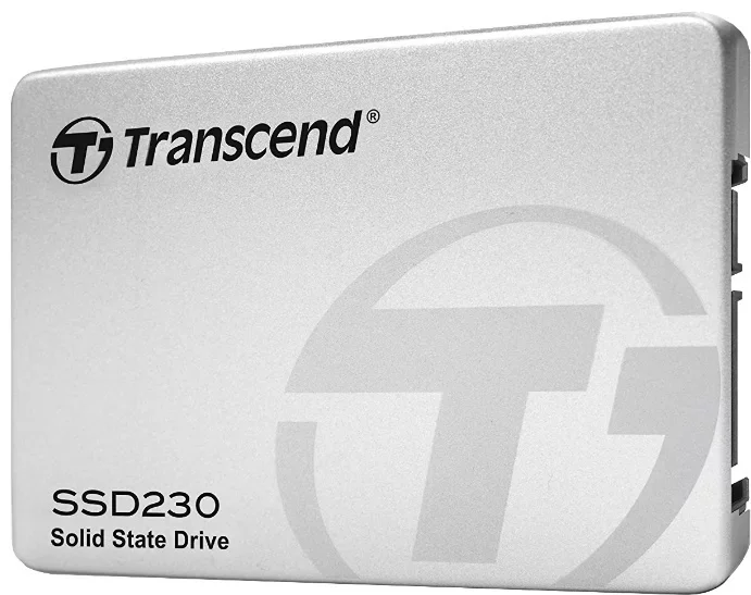 Фото Жесткий диск SSD TRANSCEND TS256GSSD230S