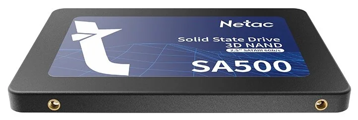 Картинка Жесткий диск SSD NETAC NT01SA500-960G-S3X