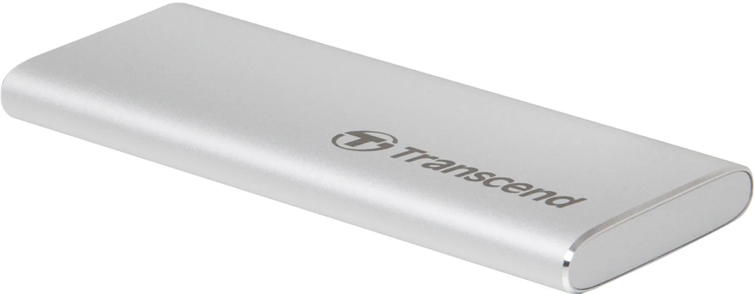 Фотография Жесткий диск SSD TRANSCEND TS240GESD240C