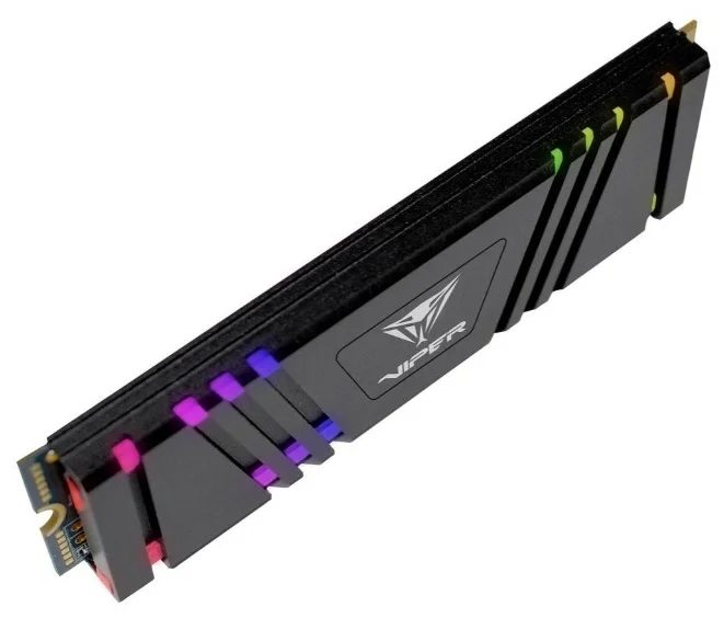 Фото Жесткий диск SSD Patriot Viper VPR100 VPR100-256GM28H
