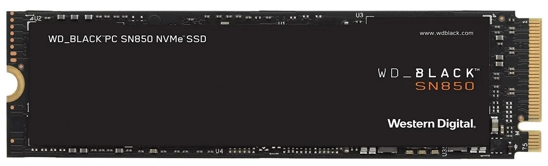 Жесткий диск SSD Western Digital WDS100T1X0E