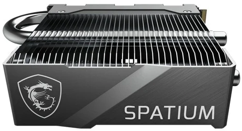 Фотография Жесткий диск SSD MSI 2000Gb SPATIUM M570 PRO FROZR