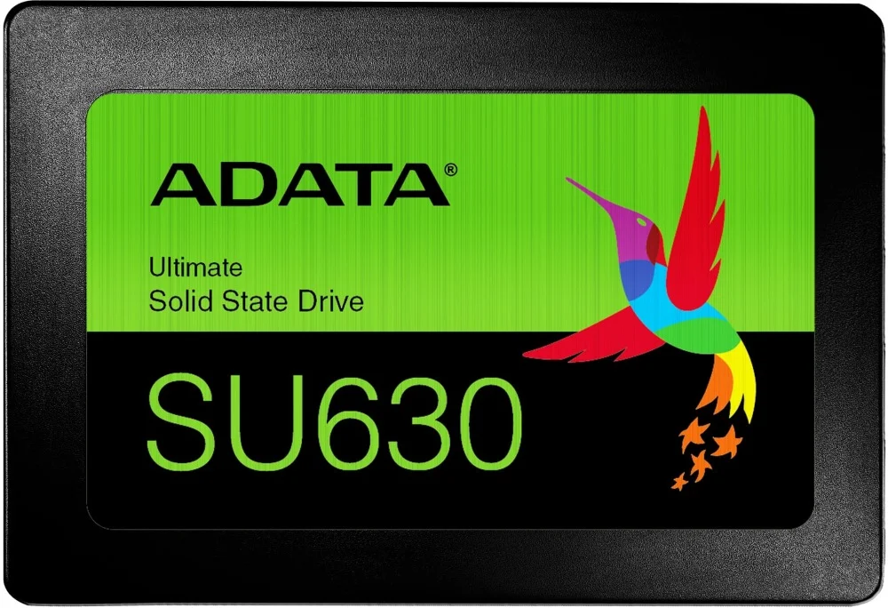 Фото Жесткий диск SSD ADATA ASU630SS-480GQ-R