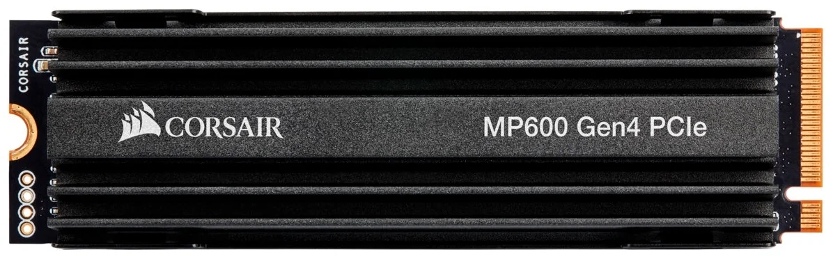 Жесткий диск SSD Corsair MP600 CSSD-F1000GBMP600