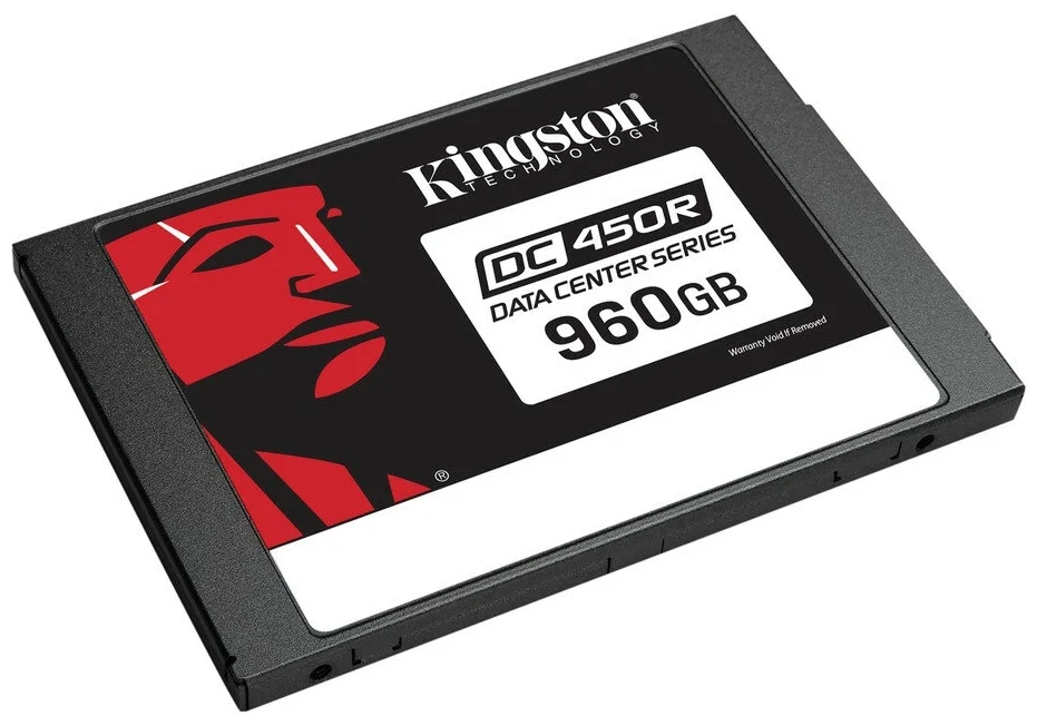 Фото Жесткий диск SSD KINGSTON DC450R SEDC450R/960G