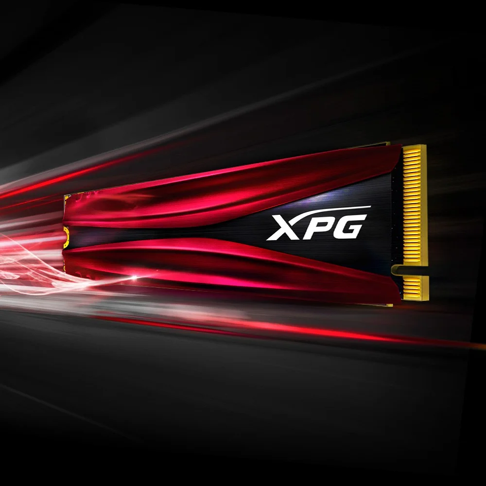 Фото Жесткий диск SSD ADATA XPG AGAMMIXS11P-1TT-C M2