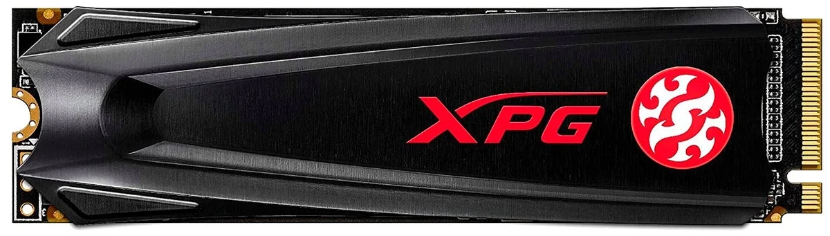 Жесткий диск SSD ADATA XPG AGAMMIXS5-1TT-C M2