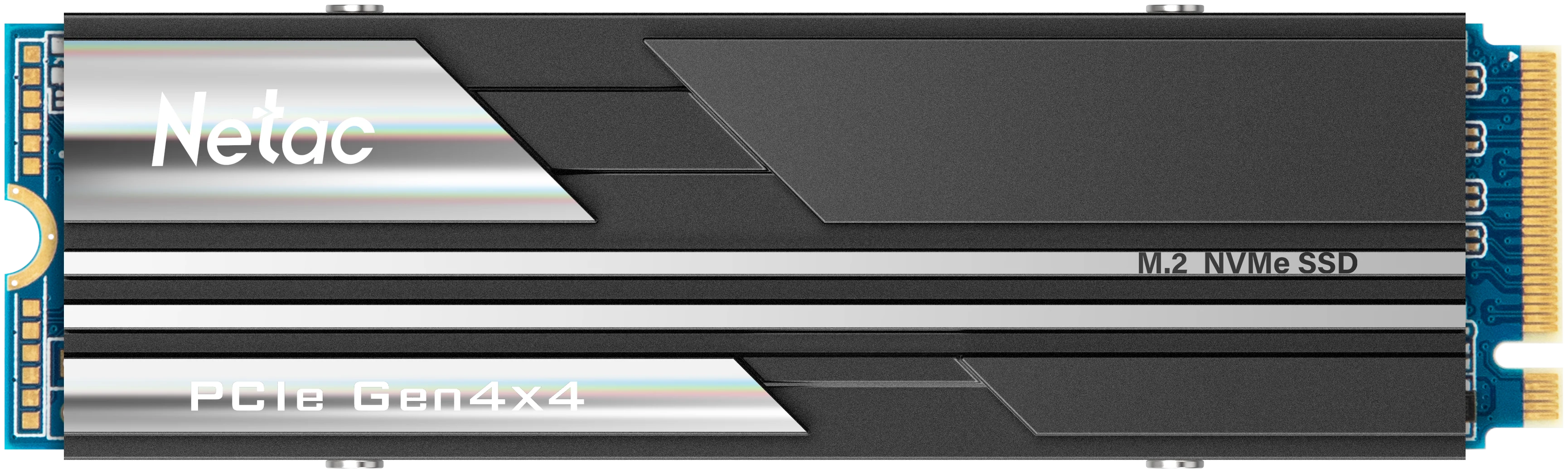 Жесткий диск SSD NETAC 500Gb NV5000 (NT01NV5000-500-E4X)