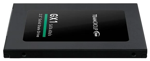 Картинка Жесткий диск SSD Team Group GX1 T253X1480G0C101