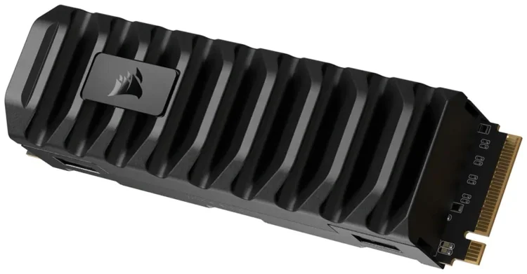 Фото Жесткий диск SSD CORSAIR MP600 PRO XT CSSD-F4000GBMP600PXT