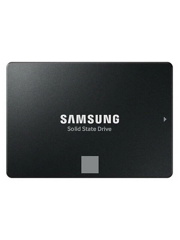 Жесткий диск SSD SAMSUNG 870 EVO SATA III MZ-77E1T0BW